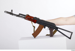  Weapon Rifle AKM 